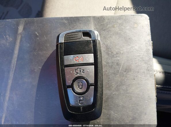 1FA6P8TH6R5113446 2024 FORD MUSTANG White Vista del salpicadero