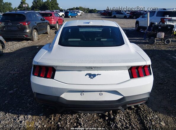 1FA6P8TH6R5113446 2024 FORD MUSTANG White 