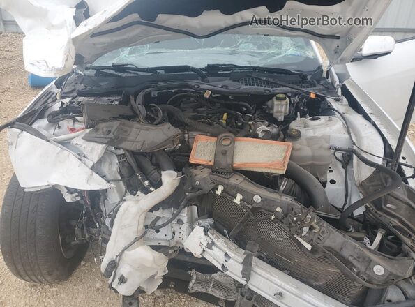 1FA6P8TH6R5118369 2024 FORD MUSTANG Белый 