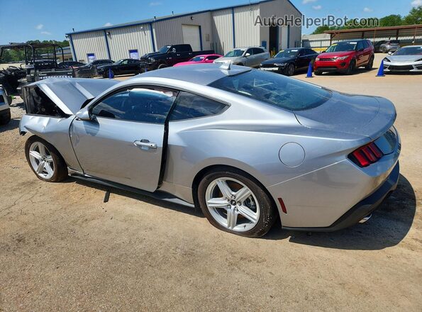 1FA6P8TH6T5115964 2026 FORD MUSTANG Silver Rear left