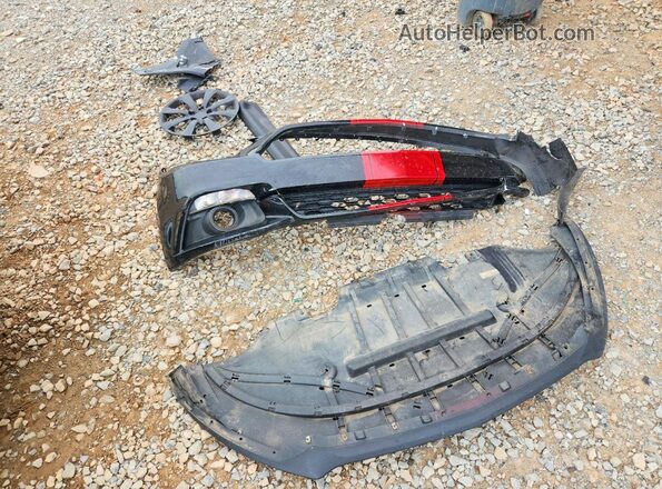1FA6P8TH7H5255576 2017 FORD MUSTANG Black Widok komory silnika