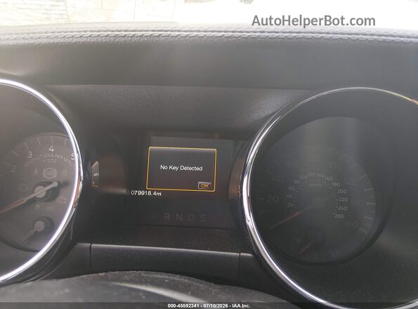 1FA6P8TH7H5259188 2017 FORD MUSTANG Gray Вид задніх сидінь