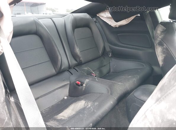 1FA6P8TH7H5322905 2017 FORD MUSTANG Серый Вид наклейки с VIN-кодом