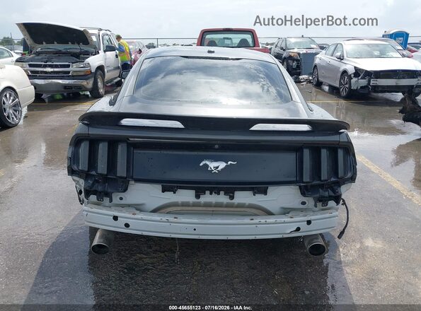 1FA6P8TH7H5322905 2017 FORD MUSTANG Серый 
