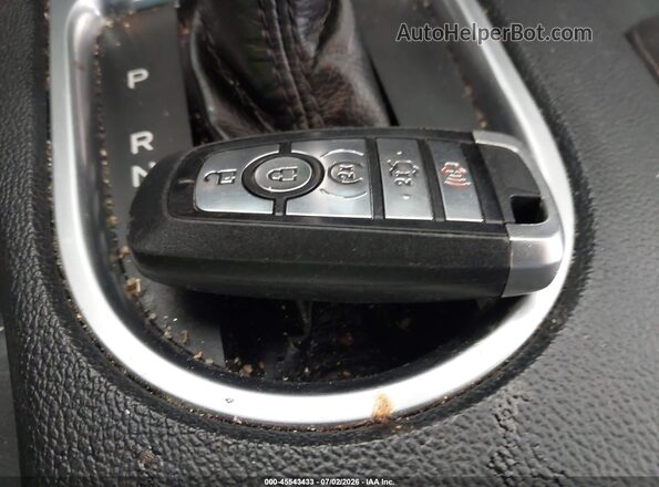 1FA6P8TH7J5101603 2018 FORD MUSTANG Gray Առջևի վահանակի տեսք