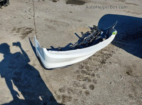 1FA6P8TH7J5170341 2018 FORD MUSTANG White Вид підкапотного простору