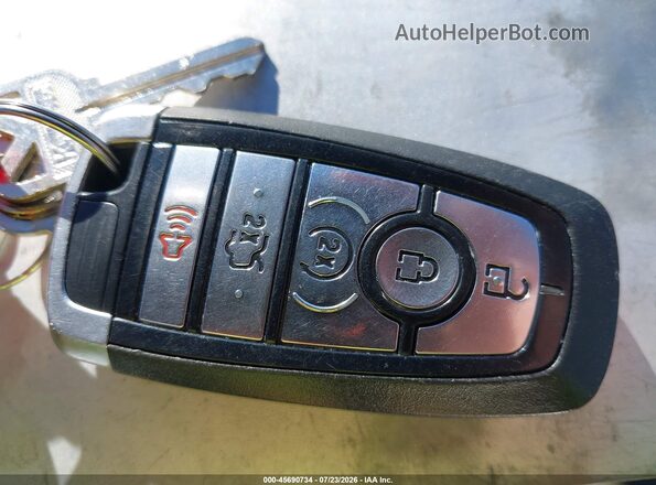 1FA6P8TH7K5194916 2019 FORD MUSTANG Gray Dashboard view