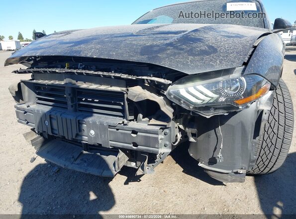 1FA6P8TH7K5194916 2019 FORD MUSTANG Gray 