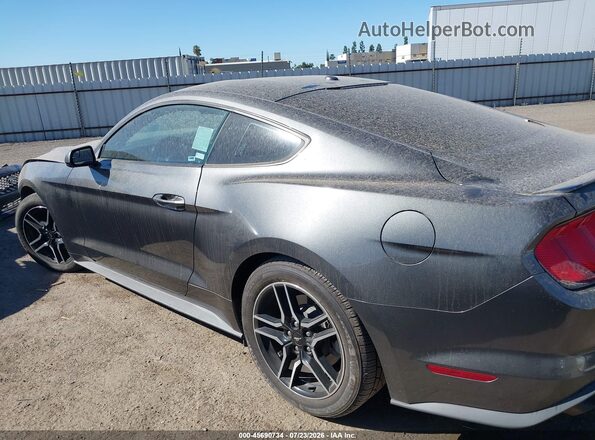 1FA6P8TH7K5194916 2019 FORD MUSTANG Gray 