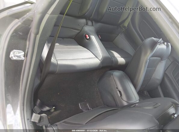 1FA6P8TH7L5153428 2020 FORD MUSTANG Gray VIN sticker view