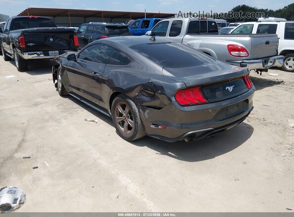 1FA6P8TH7L5178989 2020 FORD MUSTANG Серый Задняя левая четверть