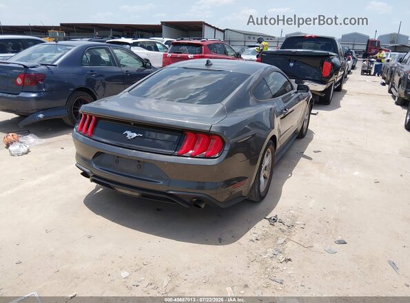 1FA6P8TH7L5178989 2020 FORD MUSTANG Серый Задняя правая четверть