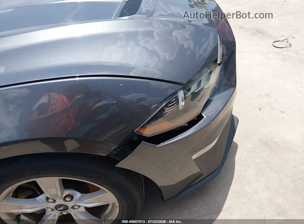1FA6P8TH7L5178989 2020 FORD MUSTANG Серый 