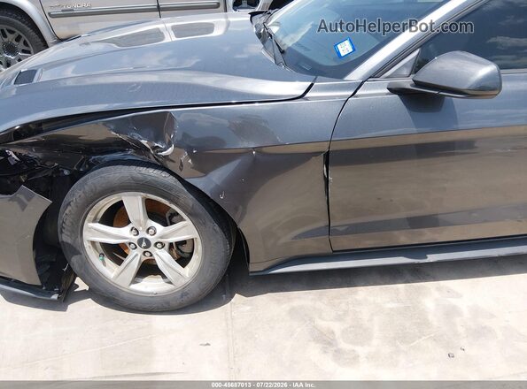 1FA6P8TH7L5178989 2020 FORD MUSTANG Серый 