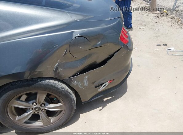 1FA6P8TH7L5178989 2020 FORD MUSTANG Серый 