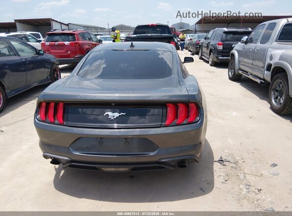 1FA6P8TH7L5178989 2020 FORD MUSTANG Серый 