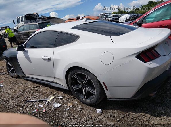 1FA6P8TH7R5107798 2024 FORD MUSTANG White 