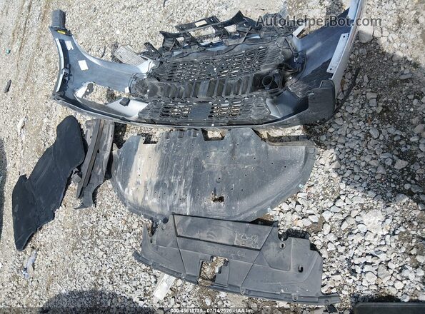 1FA6P8TH7R5107798 2024 FORD MUSTANG White Instrument cluster view
