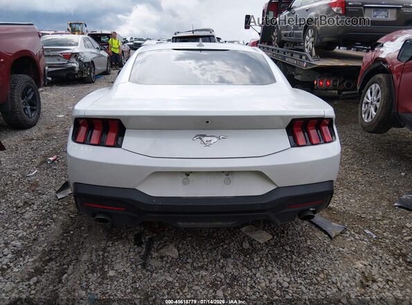 1FA6P8TH7R5107798 2024 FORD MUSTANG White 
