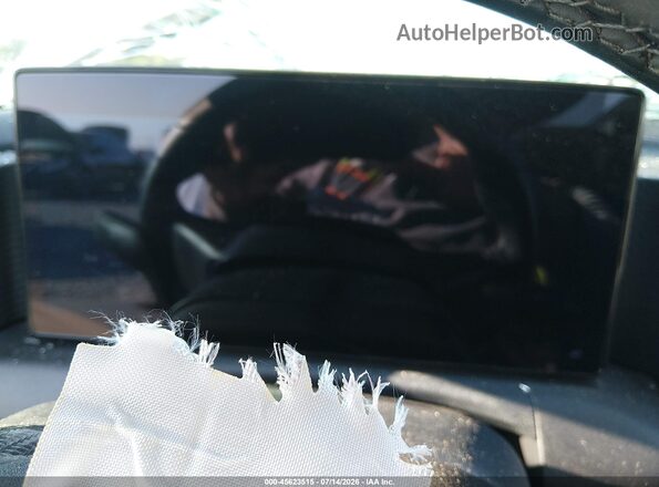 1FA6P8TH7S5118225 2025 FORD MUSTANG White Вид задніх сидінь
