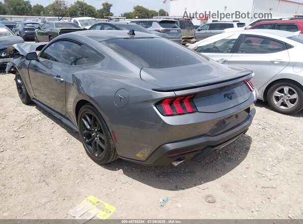 1FA6P8TH7T5100891 2026 FORD MUSTANG Gray Հետևի ձախ