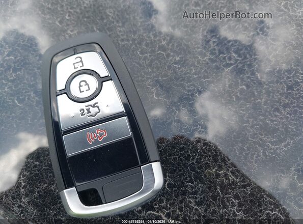1FA6P8TH7T5100891 2026 FORD MUSTANG Gray Առջևի վահանակի տեսք