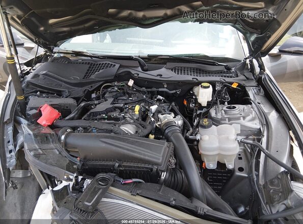 1FA6P8TH7T5100891 2026 FORD MUSTANG Gray Հետևի տեսք