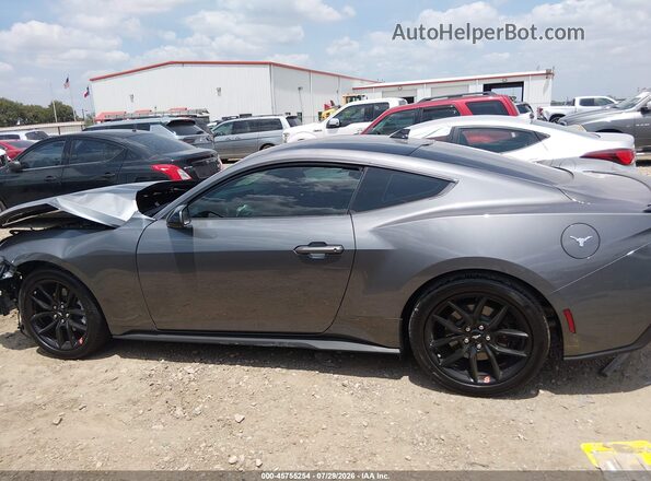 1FA6P8TH7T5100891 2026 FORD MUSTANG Gray 