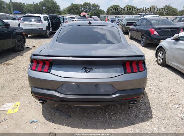 1FA6P8TH7T5100891 2026 FORD MUSTANG Gray 