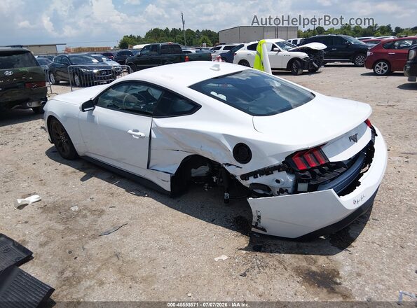 1FA6P8TH7T5113723 2026 FORD MUSTANG White Rear left