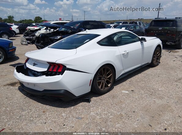 1FA6P8TH7T5113723 2026 FORD MUSTANG White Rear right