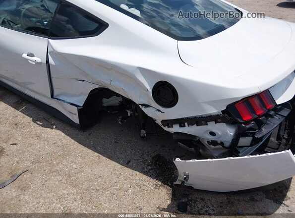 1FA6P8TH7T5113723 2026 FORD MUSTANG White Front view