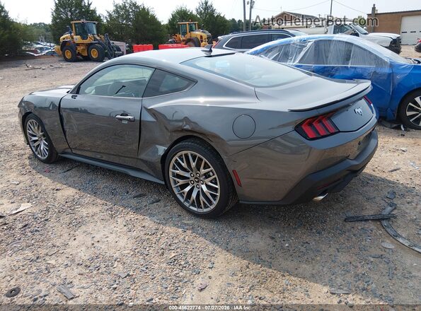 1FA6P8TH7T5116282 2026 FORD MUSTANG Gray უკანა მარცხენა