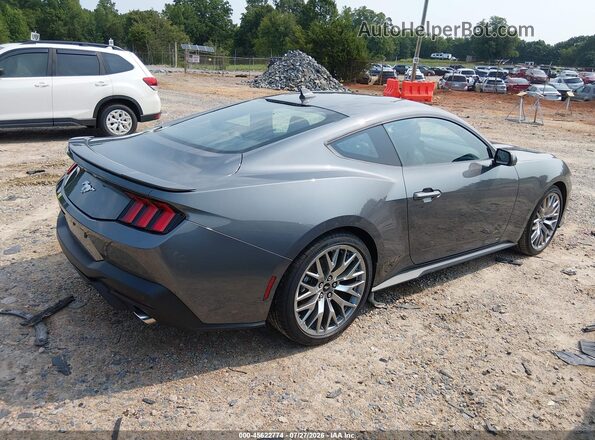 1FA6P8TH7T5116282 2026 FORD MUSTANG Gray უკანა მარჯვენა