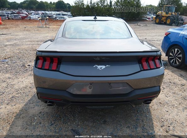 1FA6P8TH7T5116282 2026 FORD MUSTANG Gray 