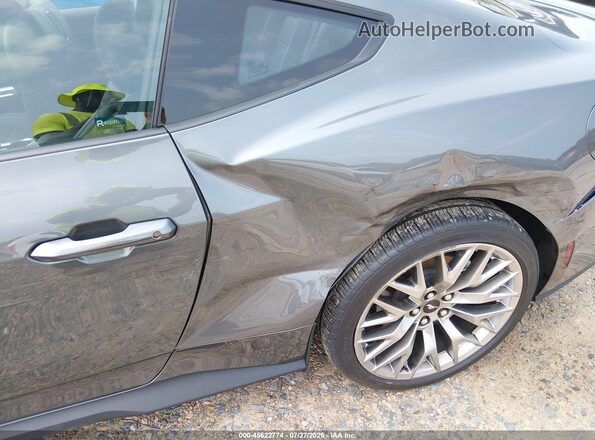 1FA6P8TH7T5116282 2026 FORD MUSTANG Gray 