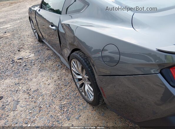 1FA6P8TH7T5116282 2026 FORD MUSTANG Gray 