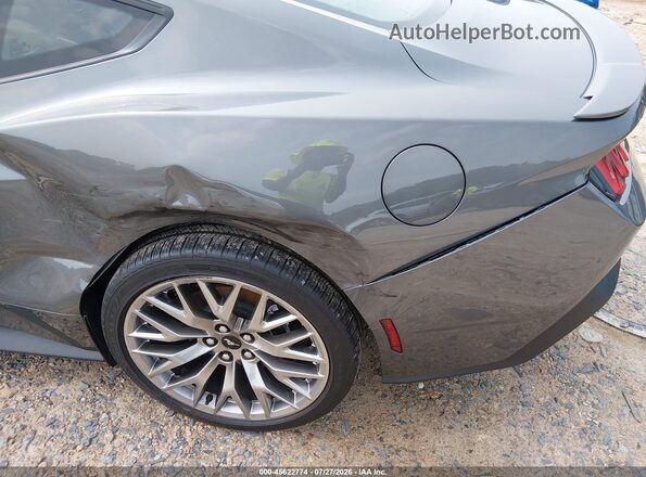 1FA6P8TH7T5116282 2026 FORD MUSTANG Gray 