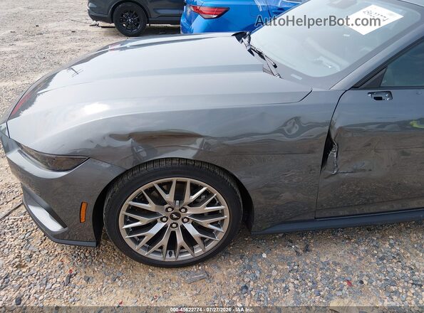 1FA6P8TH7T5116282 2026 FORD MUSTANG Gray 