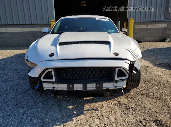 1FA6P8TH8G5223511 2016 FORD MUSTANG White Դիմացի տեսք