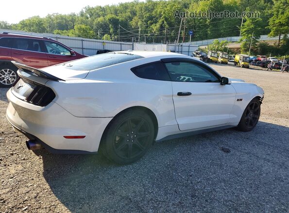 1FA6P8TH8G5223511 2016 FORD MUSTANG White Հետևի աջ