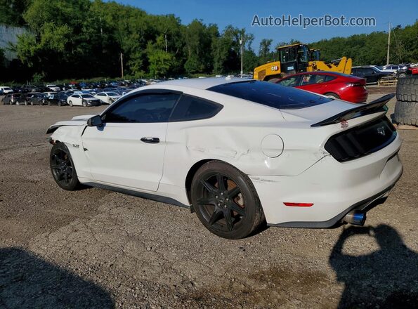 1FA6P8TH8G5223511 2016 FORD MUSTANG White Հետևի ձախ