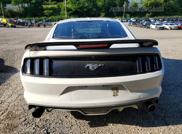 1FA6P8TH8G5223511 2016 FORD MUSTANG White Հետևի տեսք