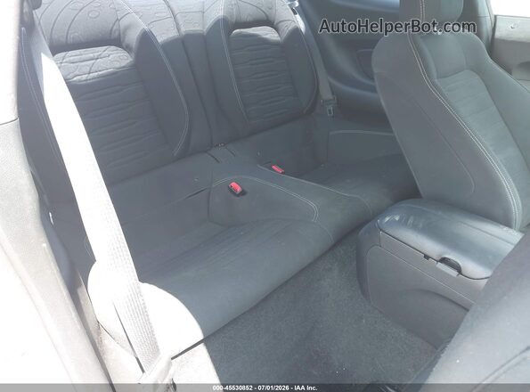 1FA6P8TH8H5214065 2017 FORD MUSTANG Silver VIN კოდის სტიკერის ხედი