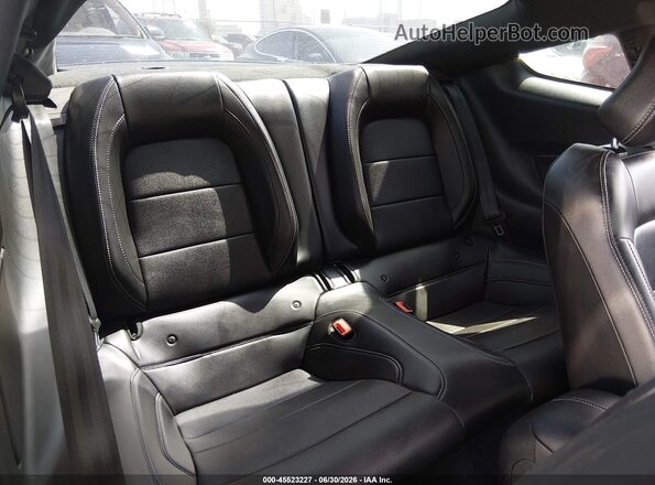 1FA6P8TH8K5120436 2019 FORD MUSTANG Синий Вид наклейки с VIN-кодом