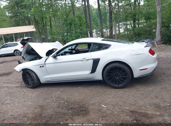 1FA6P8TH8K5129489 2019 FORD MUSTANG White 