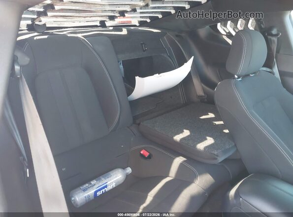1FA6P8TH8K5169295 2019 FORD MUSTANG White VIN კოდის სტიკერის ხედი