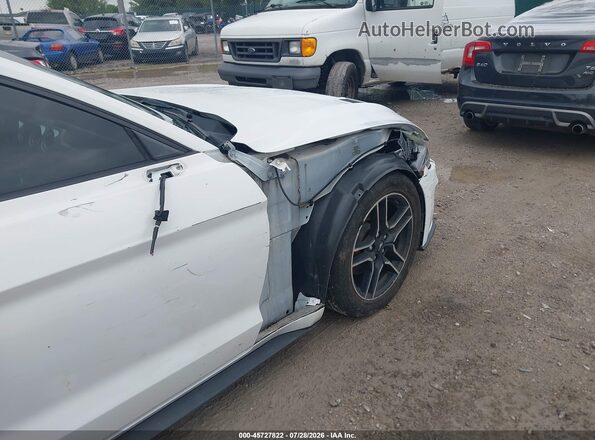 1FA6P8TH8L5139084 2020 FORD MUSTANG White 