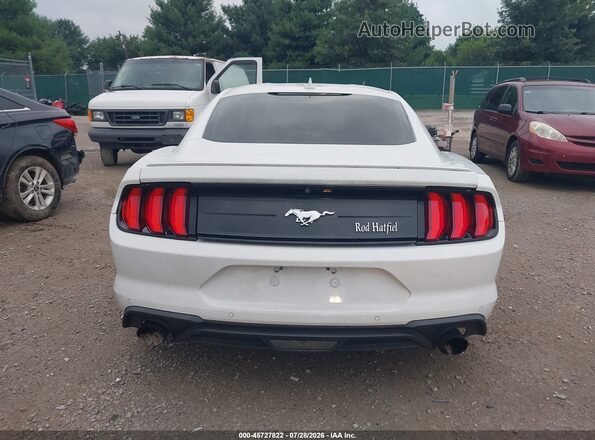 1FA6P8TH8L5139084 2020 FORD MUSTANG White 