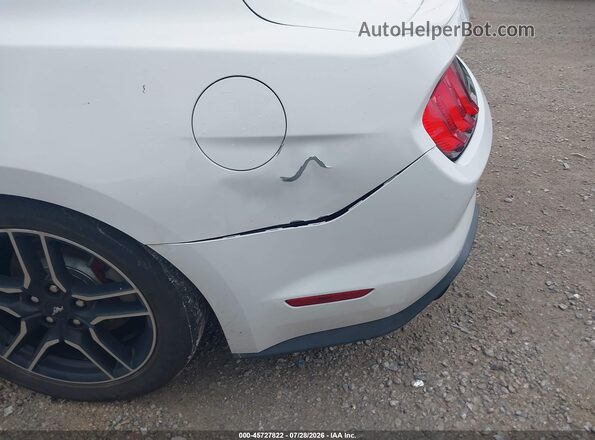 1FA6P8TH8L5139084 2020 FORD MUSTANG White 